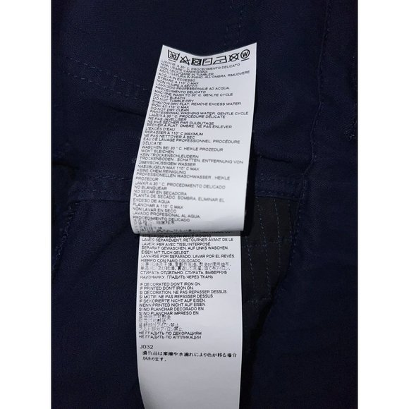 Maison Margiela Zipped Trim Cropped Jacket - Picture 8 of 8